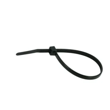 Colliers de serrage noirs 150x3,5mm Hellermanntyton