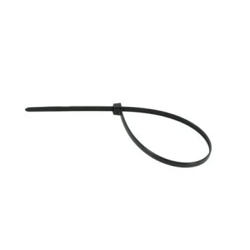 Colliers de serrage noirs 275x4,6mm Hellermanntyton