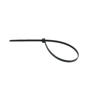 Colliers de serrage noirs 275x4,6mm Hellermanntyton
