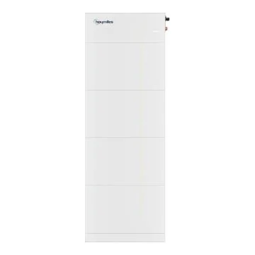 HOYMILES Ensemble batterie 20.48kWh + BMS + Support de montage au sol - LB-20S-G2