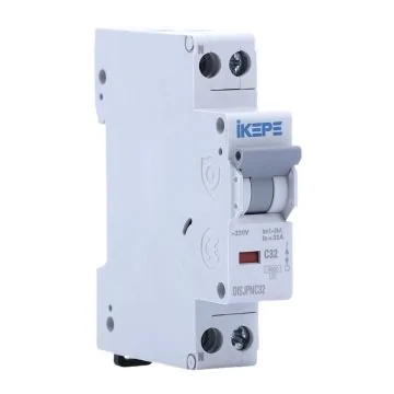 IKEPE Disjoncteur 32A Ph+N courbe C 4.5kA 230V