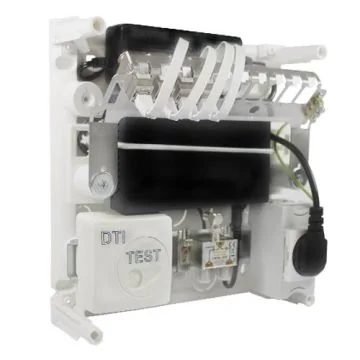 Coffret de communication IKEPE Grade 3TV Home Connect S - 4RJ45