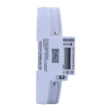 KETLER Compteur d'énergie 45A monophasé certifié MID - KE3205