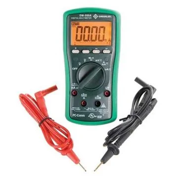 KLAUKE Multimètre numérique DM-200A - 52047801V2