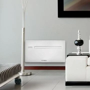 KLIMEA Climatiseur réversible fixe monobloc 12HP Inverter avec Wifi 3,1Kw - KLI000032