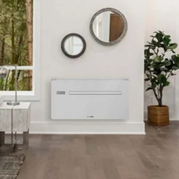 KLIMEA Climatiseur réversible fixe monobloc 15HP Inverter avec Wifi 3,5Kw - KLI000037
