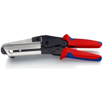 KNIPEX Pince coupe-plastique et goulottes PVC capacité 4mm coupe 110mm 275mm - 950221