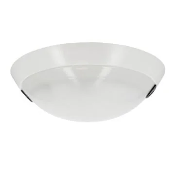Hublot extérieur LED Lebenoid à détection Horizon T1 IP65 230V 14W 1900lm 4000K 300mm blanc