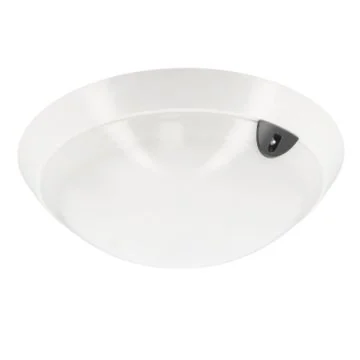 LEBENOID Hublot LED à détection Horizon T1 IP65 230V 14W 1900lm 4000K 300mm blanc - 074161
