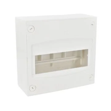 coffret cache borne Legrand