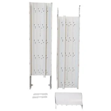 LEGRAND Drivia Goulottes GTL 18 modules complètes 2 couvercles - 030067
