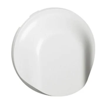 LEGRAND Céliane Enjoliveur blanc sortie de câble