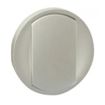 LEGRAND Céliane Enjoliveur titane simple allumage