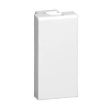 LEGRAND Mosaic Obturateur blanc - 077070