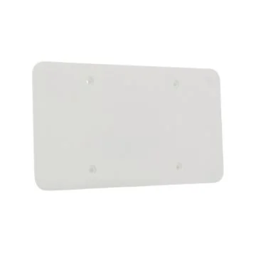 LEGRAND Batibox Couvercle universel pour boite encastrement double - 080182