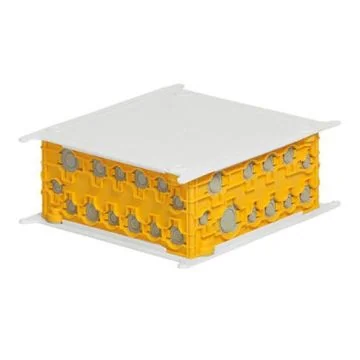 LEGRAND Ecobatibox Boite pavillonnaire BBC pour combles 200x200x85 - 089311