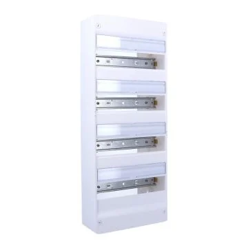 LEGRAND Drivia Tableau électrique 13 modules nu 4 rangées