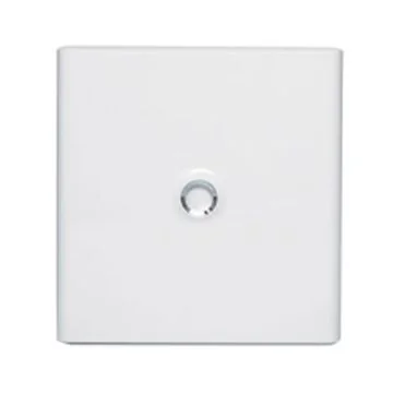 LEGRAND Drivia Porte blanche pour tableau électrique Drivia 18 modules 2 rangées