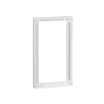 LEGRAND Drivia Rehausse pour coffret 4 rangées 18 modules - 401274