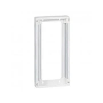 LEGRAND Drivia Rehausse pour coffret 3 rangées 13 modules - 401373