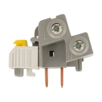 LEGRAND Lot de 3 bornes de raccordement à connexion auto section 6mm² à 25mm²- 405206