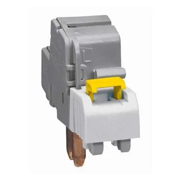 LEGRAND Borne de raccordement à connexion auto section 4 à 25mm² - 405207