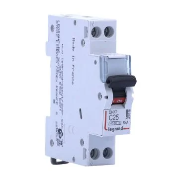 LEGRAND DNX3 Disjoncteur électrique 25A - 406776
