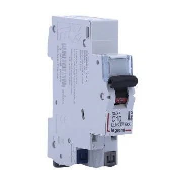 LEGRAND Disjoncteur électrique DNX3 bornes AUTO 10A