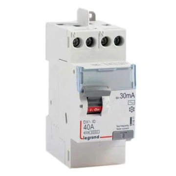 Interrupteur différentiel LEGRAND DX3 40A 30mA Type AC