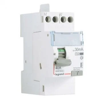 LEGRAND Interrupteur différentiel 40A 30MA TYPE HPI