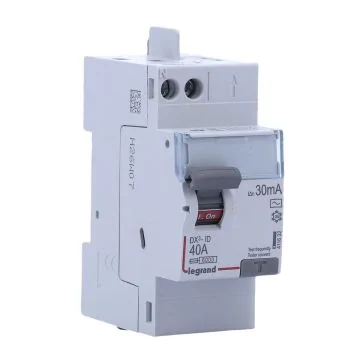 LEGRAND Interrupteur différentiel 40A 30mA TypeAC DX3 AUTO