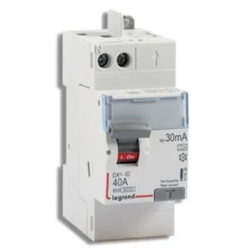 LEGRAND Interrupteur différentiel 40A 30mA TypeA DX3 AUTO