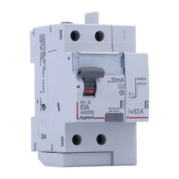 LEGRAND Interrupteur différentiel 63A 30mA Type A DX3 AUTO