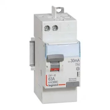 LEGRAND DX3 AUTO Interrupteur différentiel 63A 30mA Type AC 2M - 411650