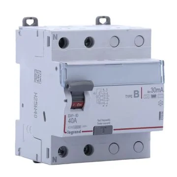 interrupteur différentiel Legrand DX3
