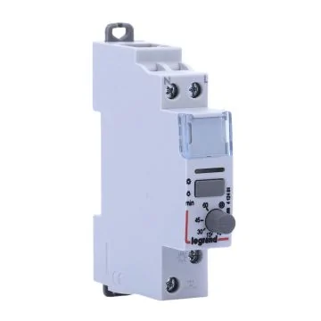 LEGRAND CX3 Télérupteur 16A 1F monophasé silencieux temporisé - 412401