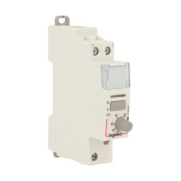 LEGRAND CX3 Télérupteur 16A 1F monophasé silencieux temporisé - 412401