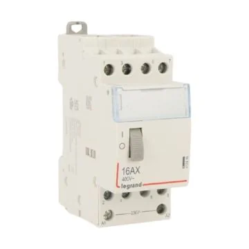 LEGRAND CX3 Télérupteur 16A 4F tétrapolaire - 412416