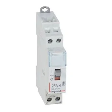 LEGRAND CX3 Contacteur de puissance 25A 2F/NO monophasé silencieux - 412528