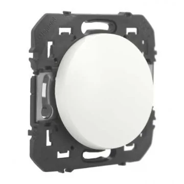 LEGRAND Dooxie Bouton poussoir blanc - 600004