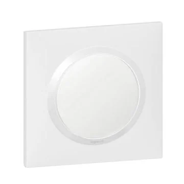 Obturateur LEGRAND Dooxie complet blanc
