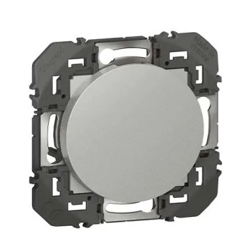LEGRAND Dooxie Obturateur aluminium - 600144
