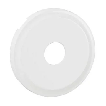 LEGRAND Céliane Enjoliveur prise TV simple blanc - CB0382