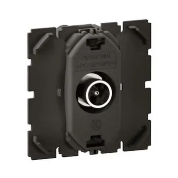 LEGRAND Céliane Prise TV simple étoile blindée male - CM0382