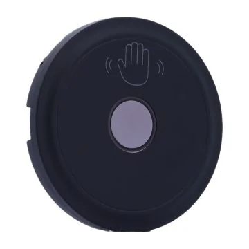 LEGRAND Céliane Enjoliveur commande sans contact noir - CN0003