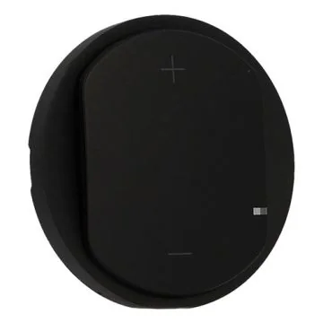 LEGRAND Céliane Enjoliveur variateur 2 fils sans neutre noir - CN0060