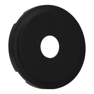 LEGRAND Céliane Enjoliveur prise TV mâle type F noir - CN0382