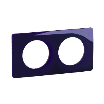 LEGRAND Céliane Plaque double bleu de four - CP0302