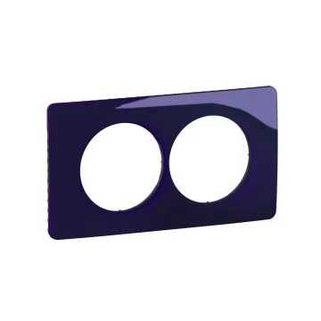 LEGRAND Céliane Plaque double bleu de four E57 - CP0306