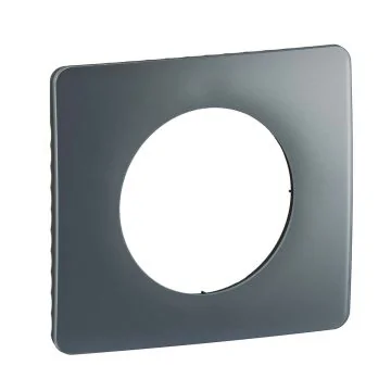 LEGRAND Céliane Plaque simple bleu orage - CP0901